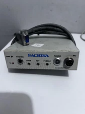 Kachina 505DSP 505CH Computer Controlled  HF Transceiver Ham Radio / Untested