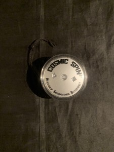 ned yoyo cosmic spin