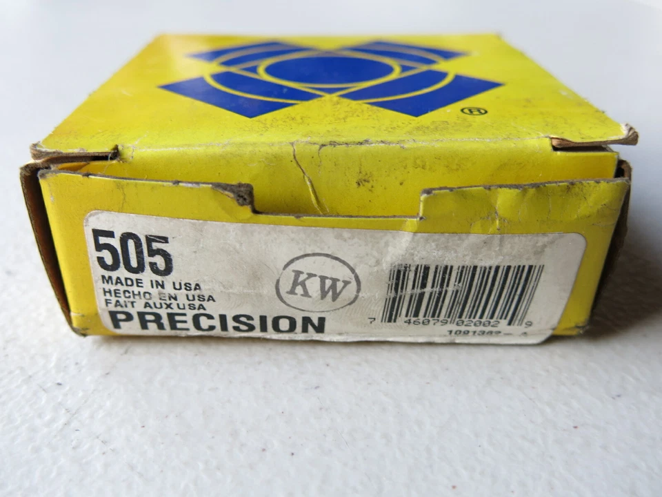 Juntas de precisión universales 505 para Ford, International, Jeep 1960-1969 Foto 2 de 3