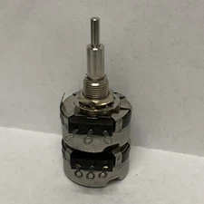 D53M-100K CLAROSTAT  NONPRECISION NONWIRE WOUND VARIABLE RESISTOR