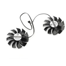 Fit for EVGA GTX 1080Ti SC2 GAMING PLA09215B12H Graphics Card Cooling Fan Part