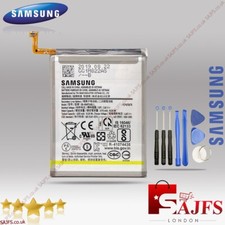 Genuine Samsung Galaxy Note 10 Plus Replacement Battery EB-BN972ABU + Tools
