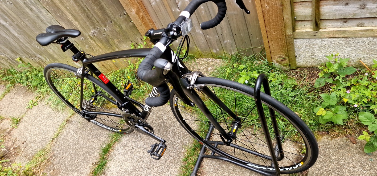 Specialized Allez Elite E5 Smartweld Road Bike 54CM Shimano 105