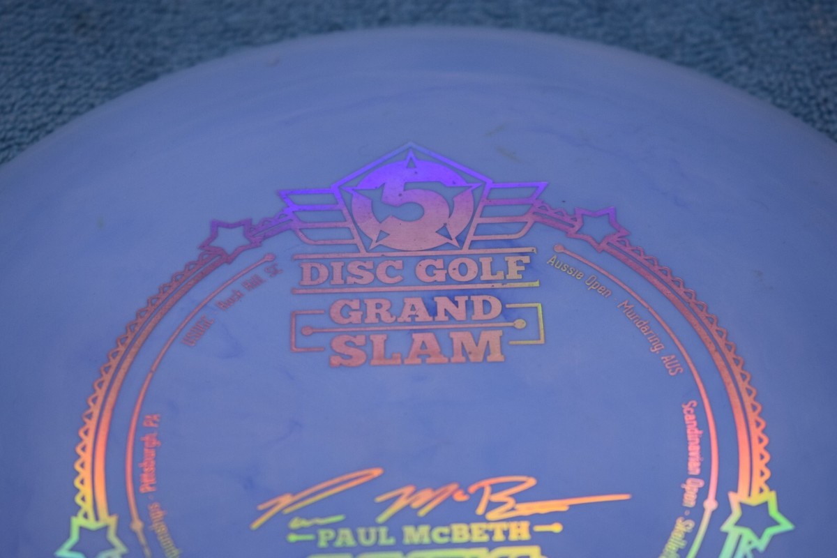 Innova Star Destroyer Paul McBeth Grand Slam 175 grams #3 | eBay