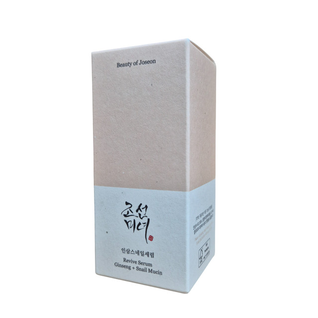 BEAUTY OF JOSEON Revive Serum Ginseng + Snail Mucin 30mL