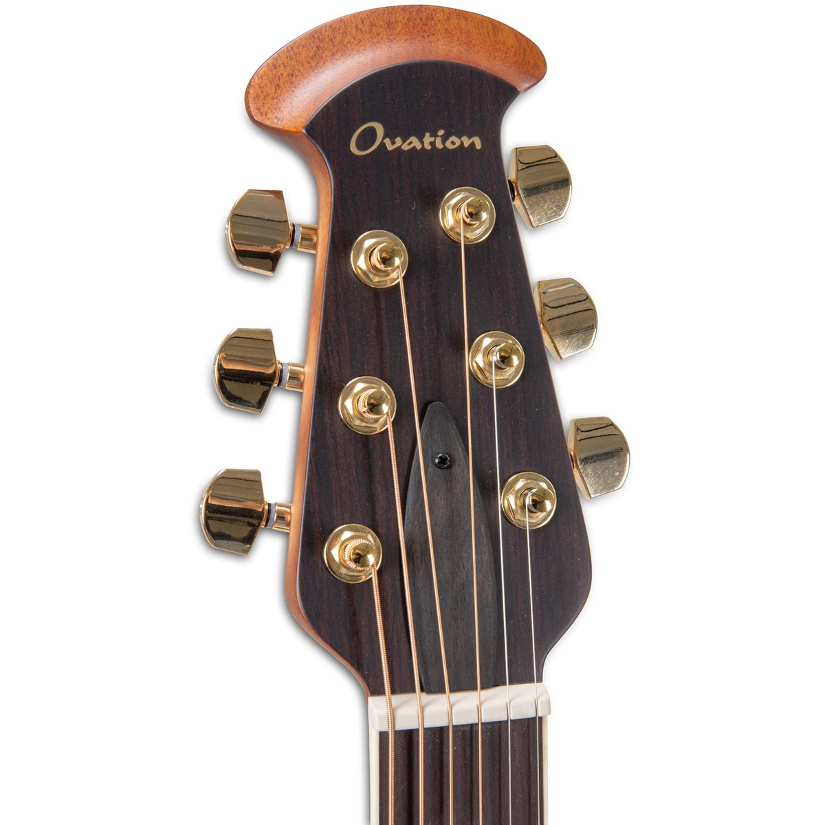 Ovation Celebrity Deluxe Acoustic Electric Guitar - Vintage