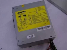Compaq 334169-001 200W ATX Power Supply Deskpro EN 200 Watt