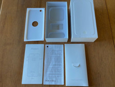 Apple iPhone 6 Space Grey 64GB - RETAIL BOX ONLY - Includes tray and inserts