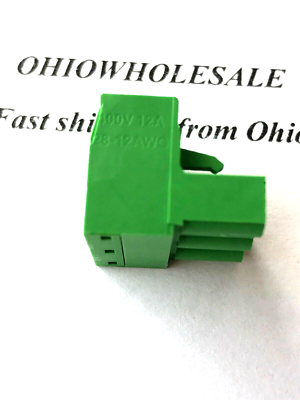 Connettore Per Cablaggi Audio Connettore Phoenix A 4 Pin 7.62mm - Blocco Terminale Rapido Per Altoparlanti Tweeter Sp Audio - Foto 6