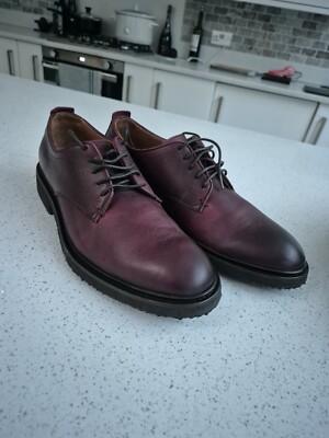 Burgundy Oliver Sweeney Loafers Oliver Sweeney Tan Loafers Size