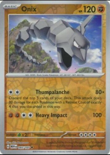 151 - Singles écarlates et violettes - Revers/Holo/EX/Promos - Photo 104 sur 187