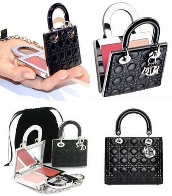 lady dior charm
