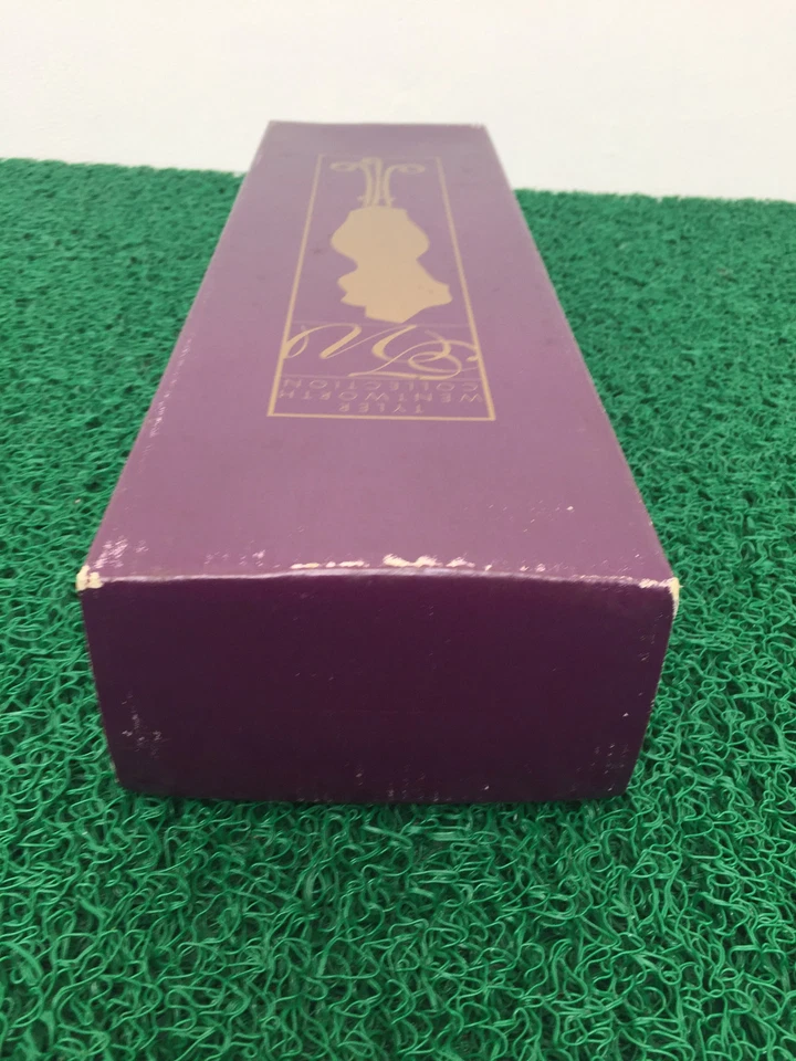 Tonner de metales preciosos colección Tyler Wentworth NRFB TW1103 Foto 4 de 4