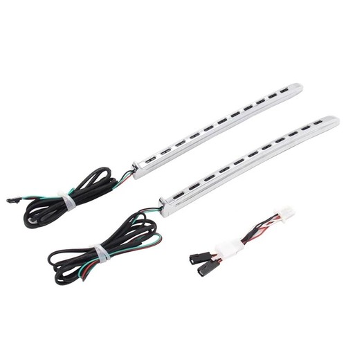 For Honda Gold Wing GL1800 2001-2010 left and right LED driving fairing lights - Picture 2 of 5
