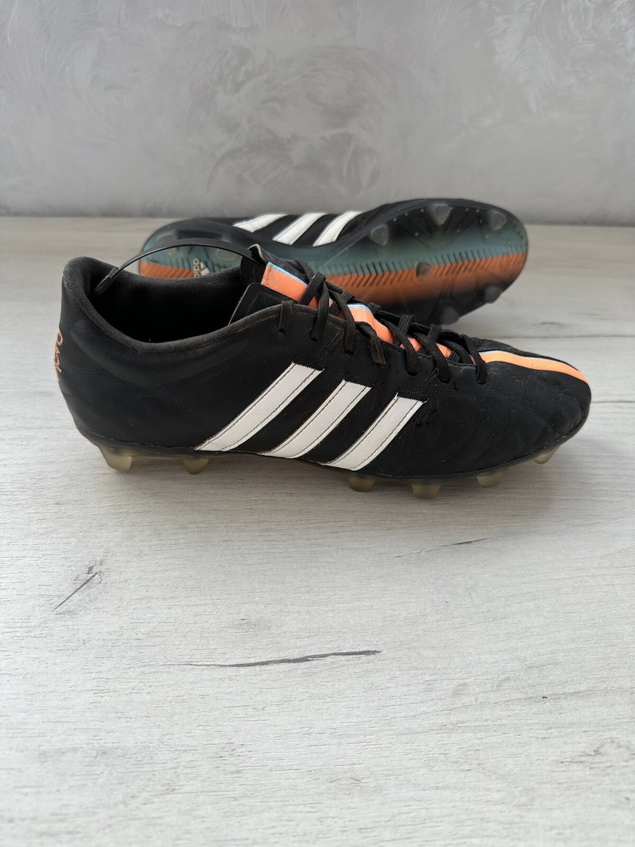 Adidas 11Pro FG Leather Soccer Boots Cleats Rare Tony Kroos