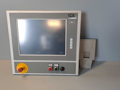 CS5710TC - LENZE - SDI CS 5710 TC / Display Steuergerät GEBRAUCHT