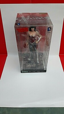 Figurine Wonder Woman Kotobukiya ARTFX DC All Stars - New 52 - PVC