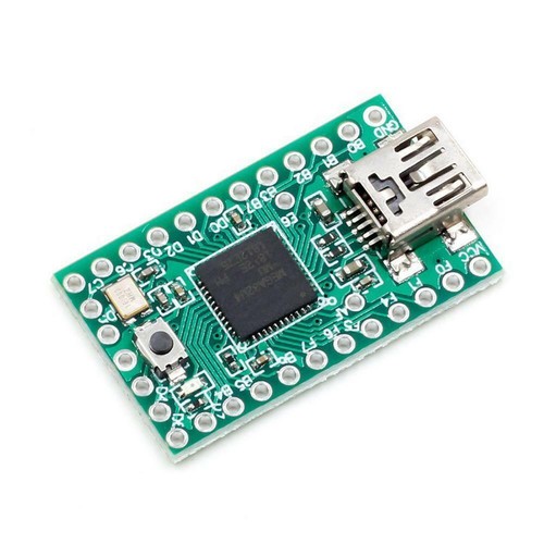 Teensy 2.0 USB AVR Entwicklungsboard Tastatur Maus Disk boPF U ISP U2H8 - Bild 3 von 10