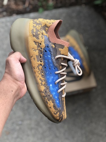 Adidas Yeezy Boost 380 'Blue Oat Non 