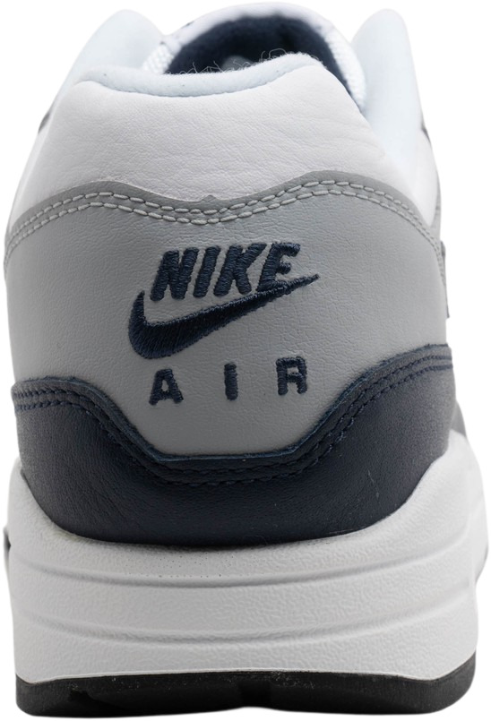 Nike Air Max 1 LV8 White, Obsidian & Grey