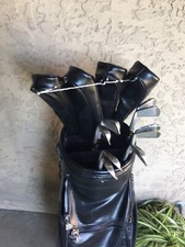 MacGregor Jack Nicklaus Murifield Complete Vintage Set.