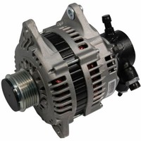 Lichtmaschine Generator 100A FüR Opel Astra H Combo Corsa C Meriva A 1.7CDTI