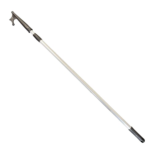 Telescopic Boat Hook Lightweight Aluminium extends to 1.5 metres marine yacht