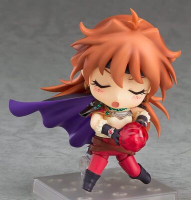 Nendoroid Slayers Lina Inverse Toy Action Figure New Box