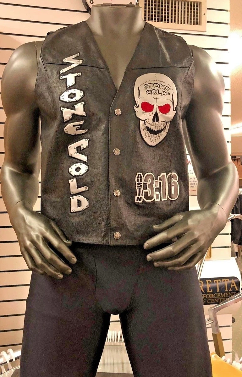 Las mejores ofertas en Steve Austin Chaquetas de Ventilador de