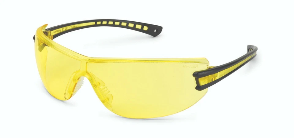 3 пары/упаковка Gateway светящиеся желтые ночные защитные очки для вождения Sun Z87+ Z94.3 - Изображение 2 из 4