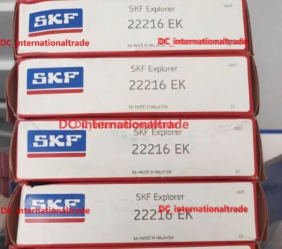 NEW SKF 22216 EK spherical roller bearings 1PCS