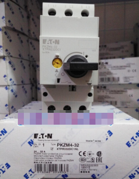 1PC PKZM4-32 New #A6-37