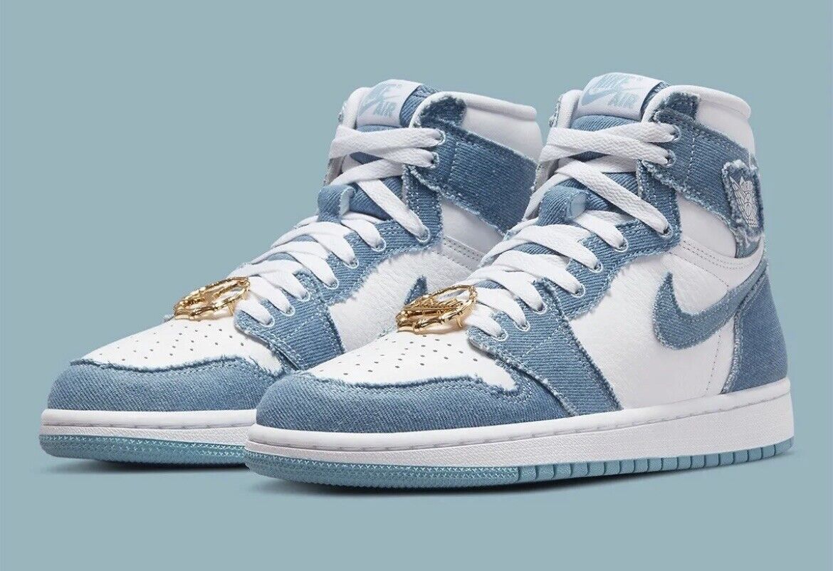 UNRELEASED* Jordan 1 High OG Denim Size W 12 / M 10.5 UNRELEASED* Jordan 1 High OG Denim Size W 12 / M 10.5