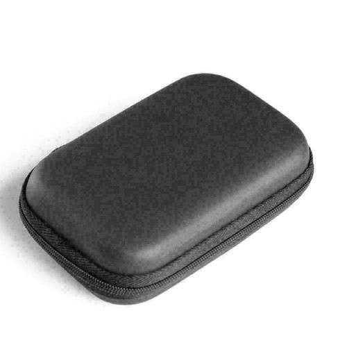 USB External HDD Hard Drive Disk Hard Case Bag Carry J3D0 Pouch N7A6 2 O9D5 V5U8 - Afbeelding 11 van 11