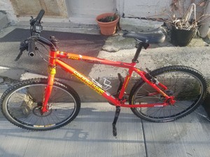 cannondale f700 caad4