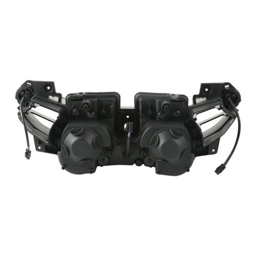 Headlight Assembly & Upper Fairing Stay Bracket Fit For Yamaha YZF R1 2012-2014 - Picture 4 of 10