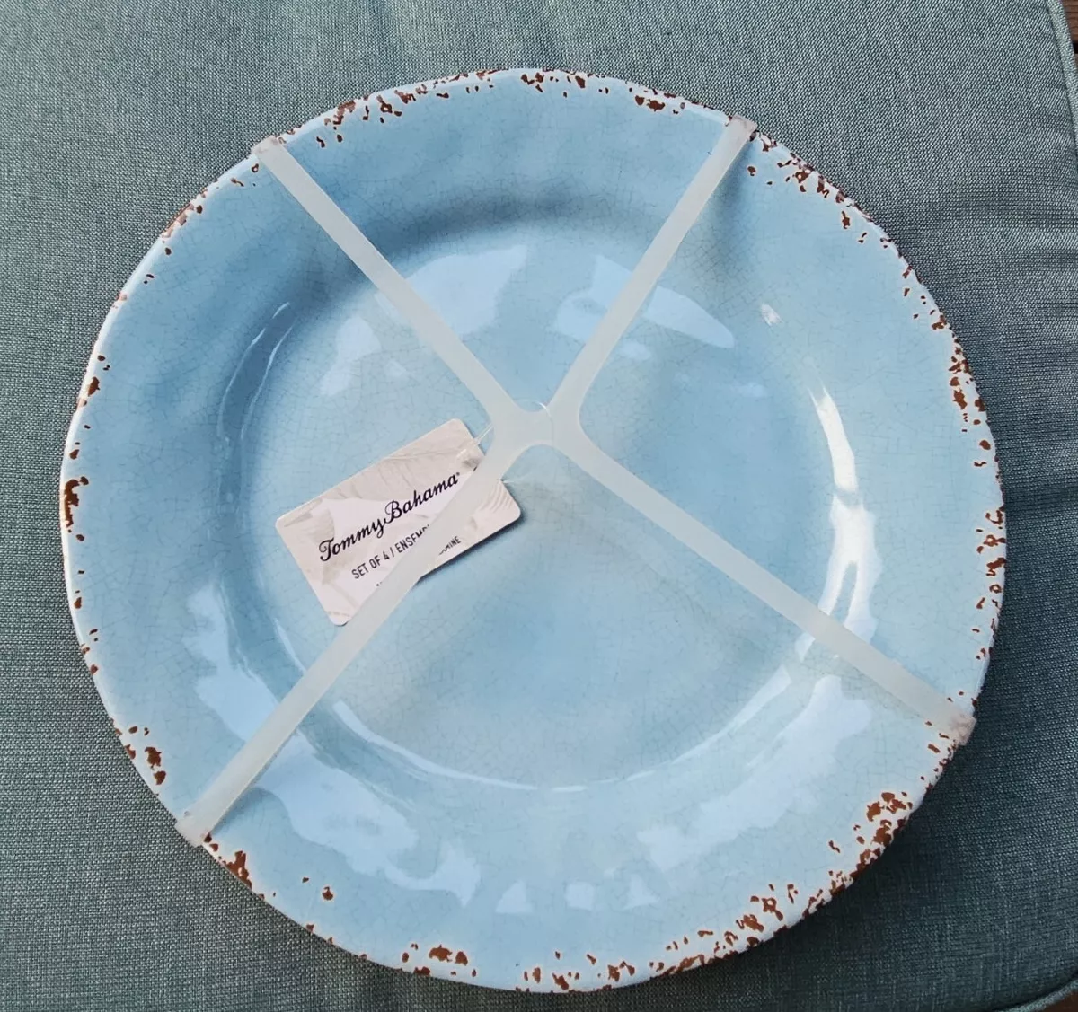 Tommy bahama melamine clearance plates home goods