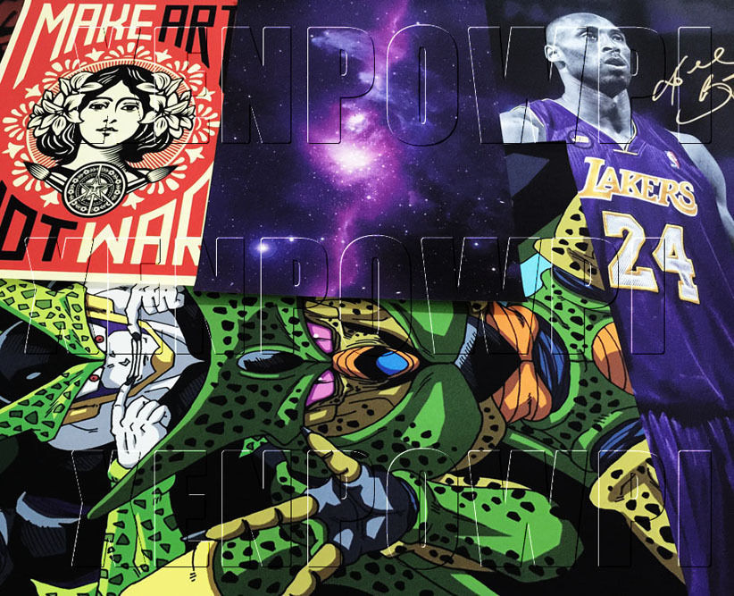 Music Album Hip Hop Outkast ATLiens Art POSTER Wall