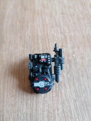 Playmobil Ghostbusters SOS Ghost 9219 9220: Rucksack 