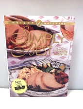 Weight Watchers' Simply the Best  250 Prize Winning Family Recipes  NEW  4611