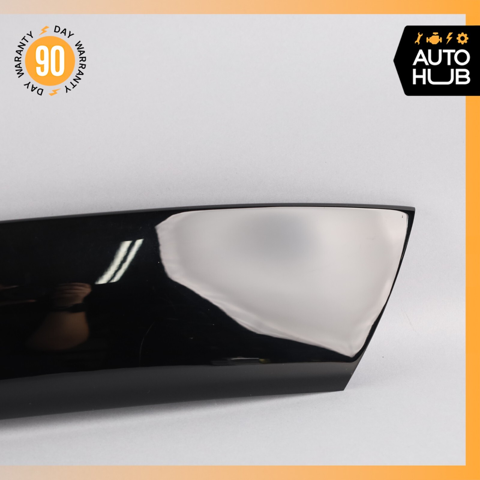 03-13 Maserati Quattroporte M139 Front Left Side Door Panel Trim Panel OEM 75k