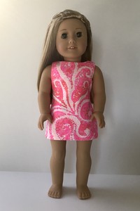 american girl doll ava