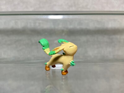 Leafeon(PK2)Pokemon Chupa Surprise Collection Figure.