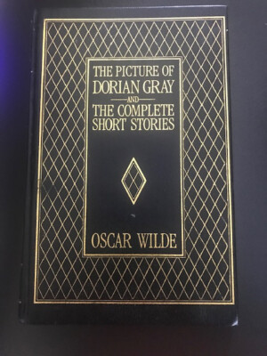 The Picture of Dorian Gray and the Complete Short Stories Leathbound