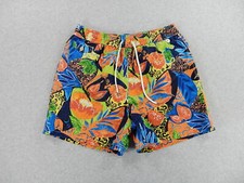 Polo Ralph Lauren Special Edition Lined Swim Trunks Men's XL 