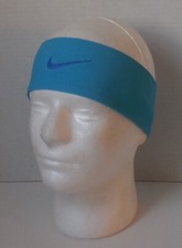Nike Fury Headband Men Chlorine Blue/Game Royal