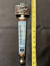 RARE NEW Chicago Berghoff Beer Oktoberfest Marzen Tap Handle