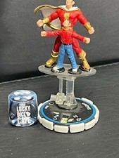 DC Heroclix Origin 080 Shazam Experienced