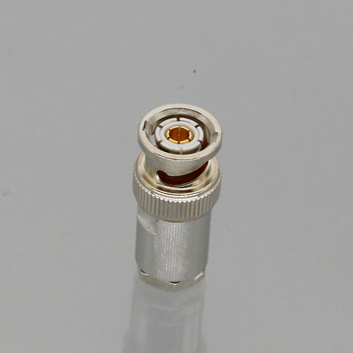 PL74-47 Triax 2-Slot Lug TRB Male Connector M17/176-00002 For Keithley Test Lead