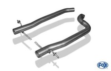 FOX Vorschalldämpferersatzrohr V2A Mercedes S-Klasse Coupe CL 215 CL 500 5.0